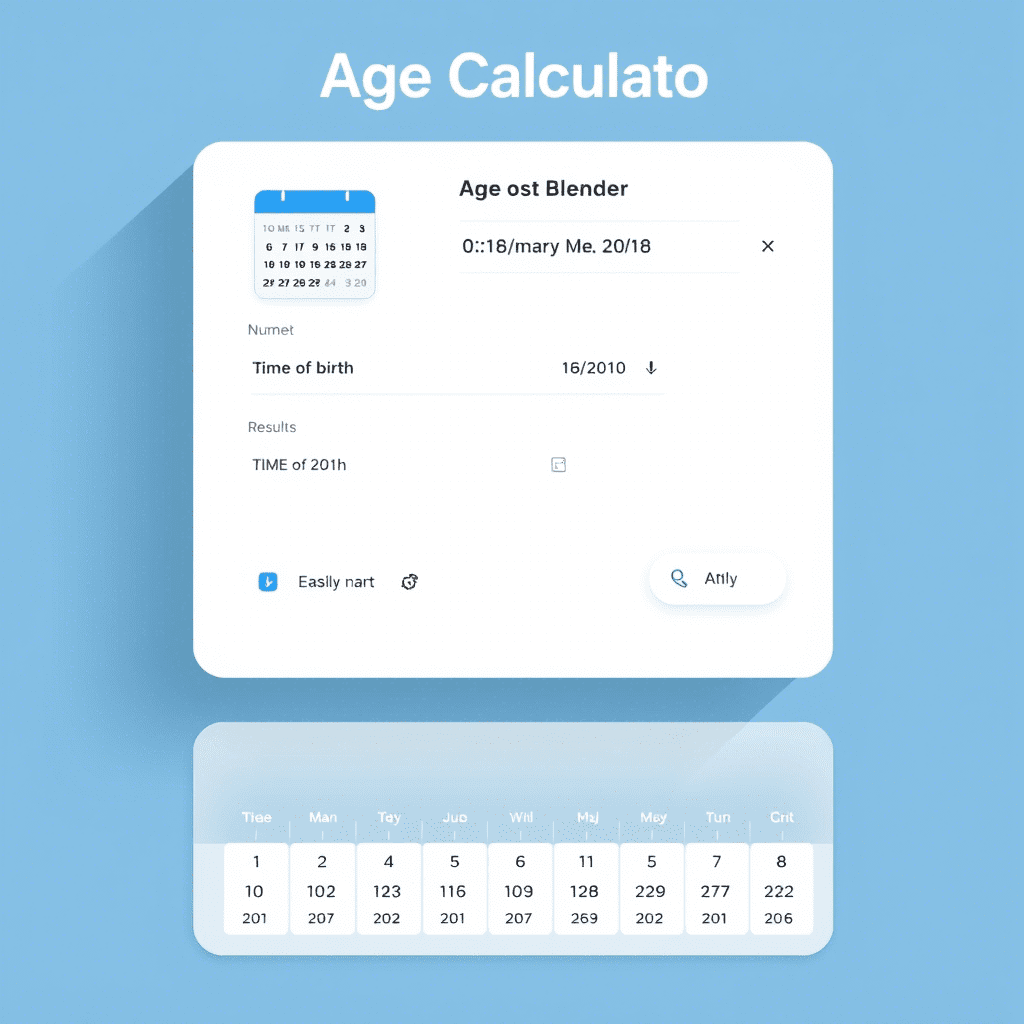 Little League Age Calculator Online Free 1 Little League Age Calculator