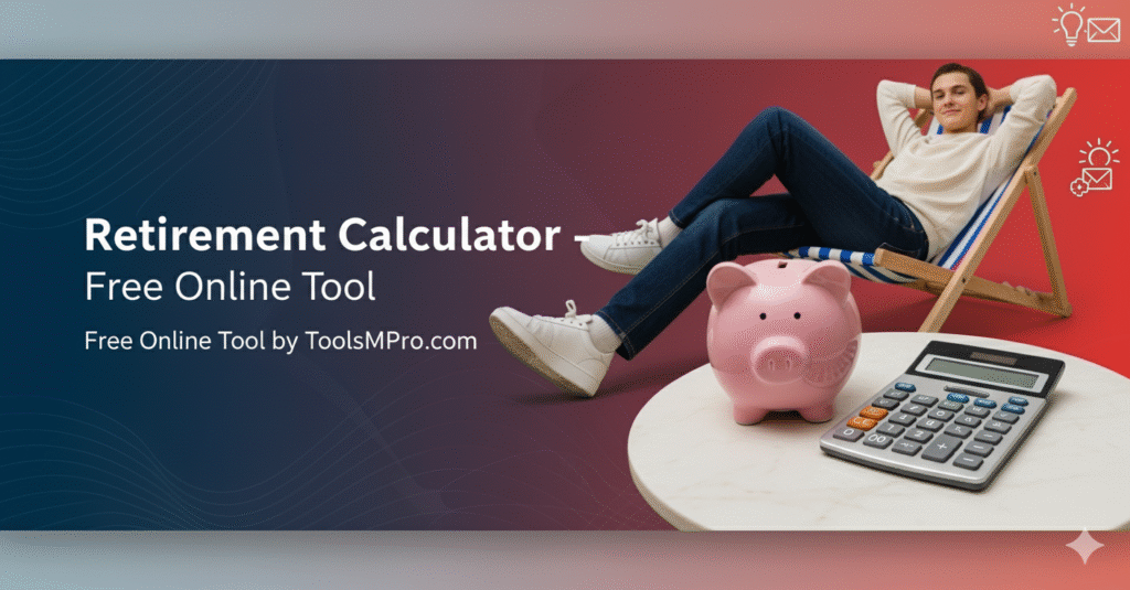 Retirement-Calculator