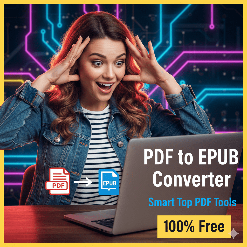 PDF to EPUB
