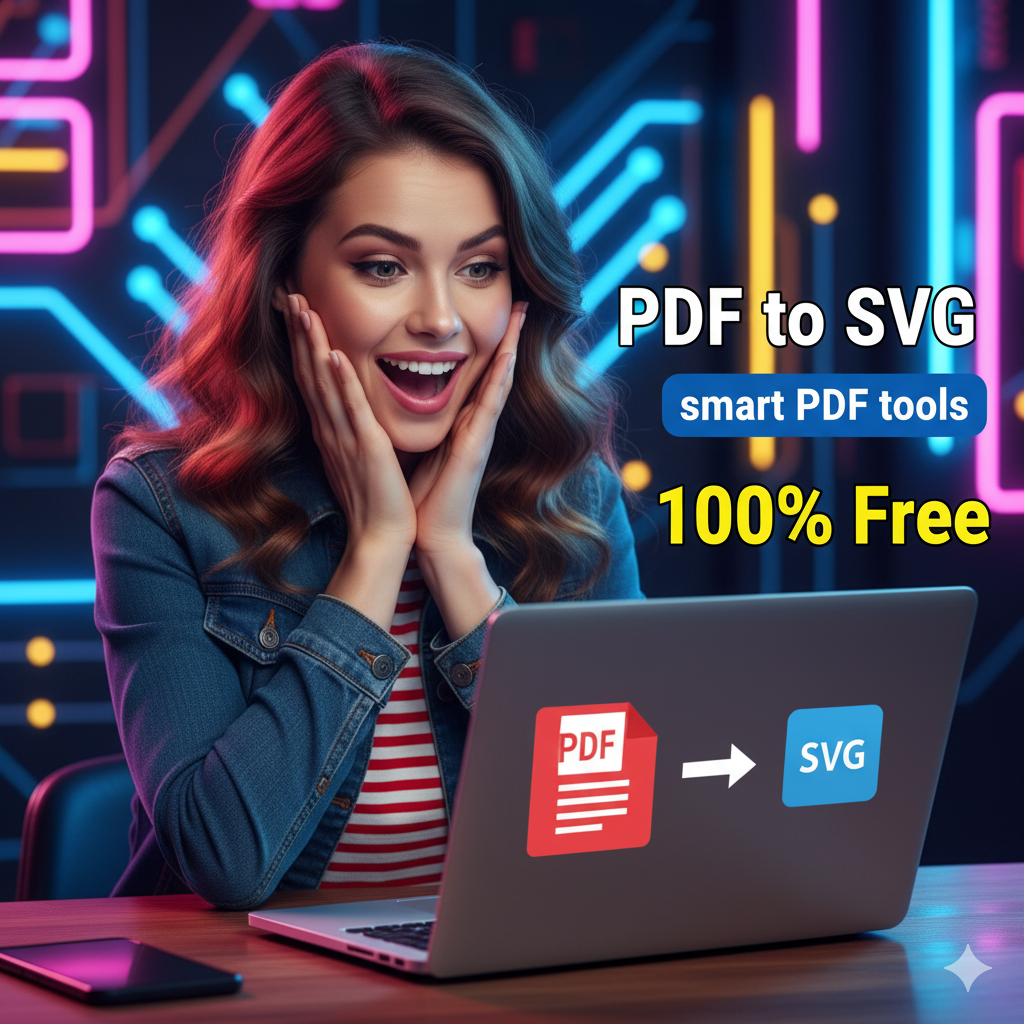 PDF to SVG