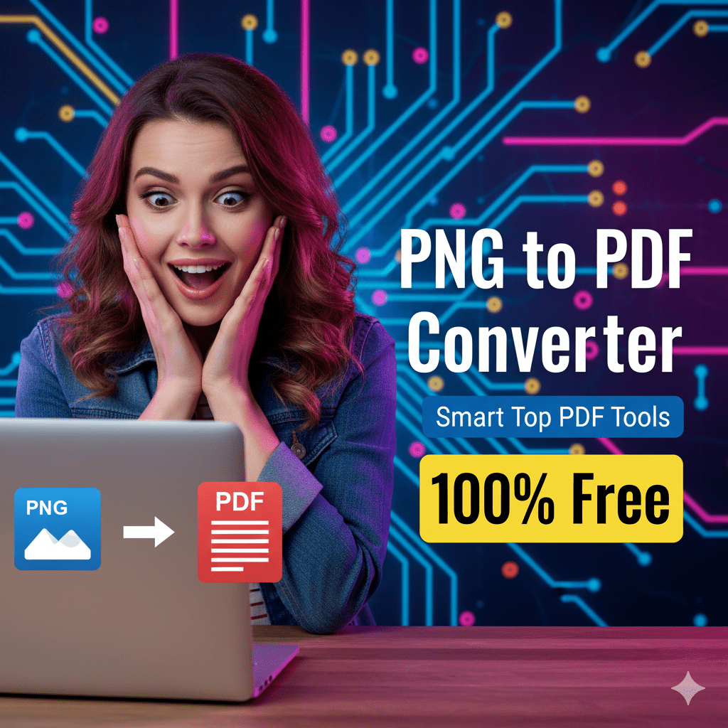 PNG to PDF