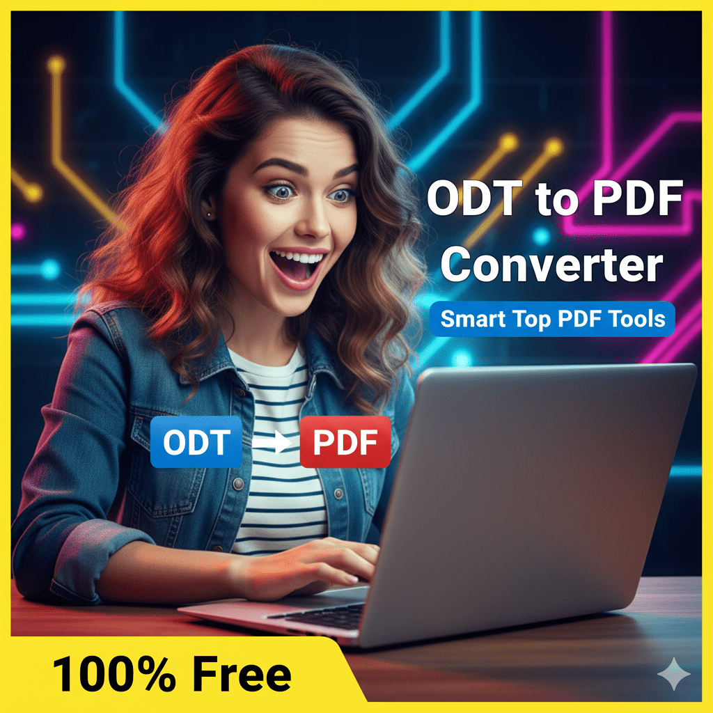 odt to pdf