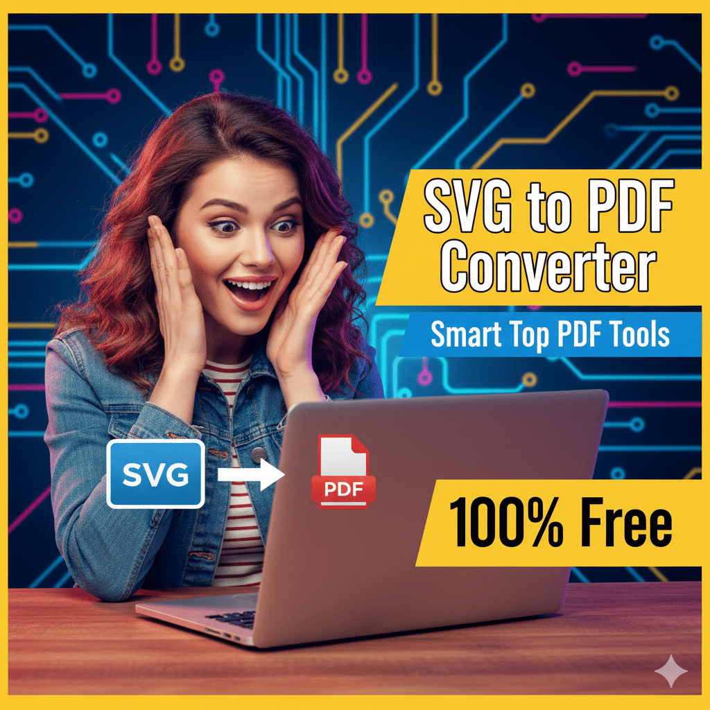 svg to pdf
