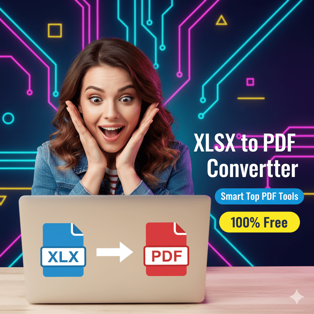 xlsx to pdf
