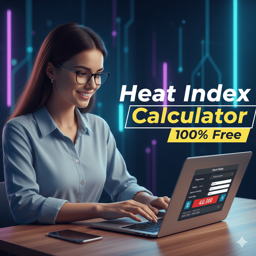 Heat Index Calculator