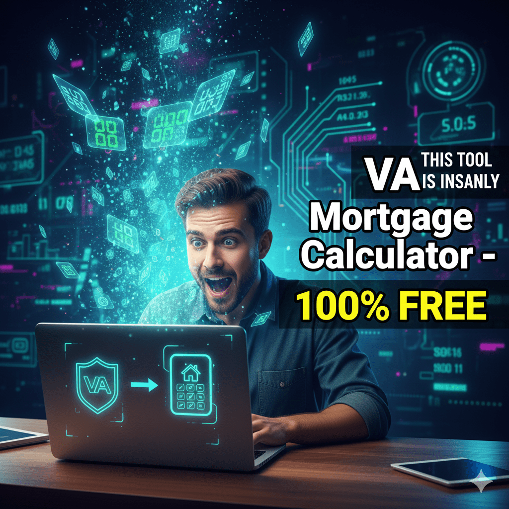 VA Mortgage Calculator