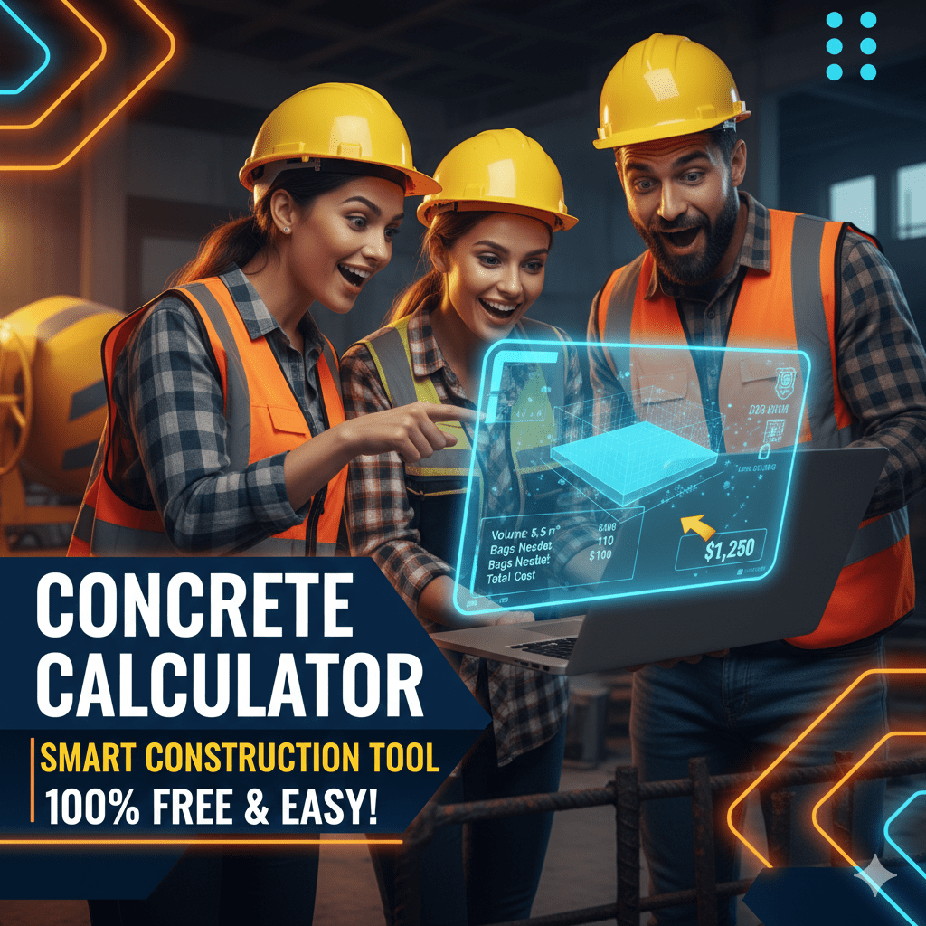Concrete Calculator