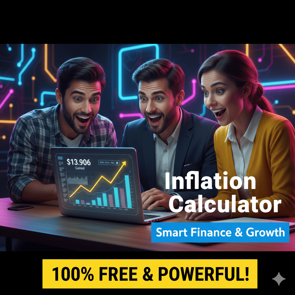 Inflation Calculator