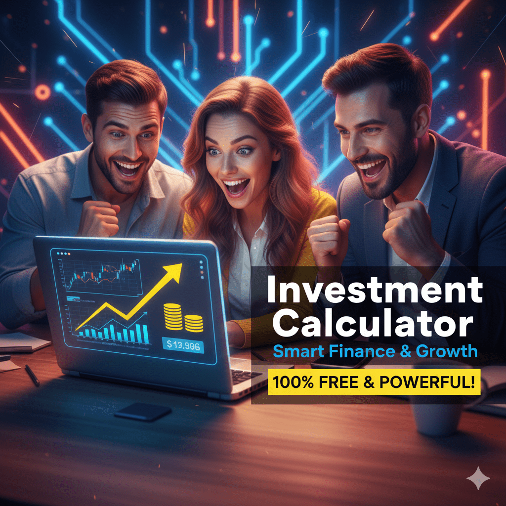 Investment-Calculator