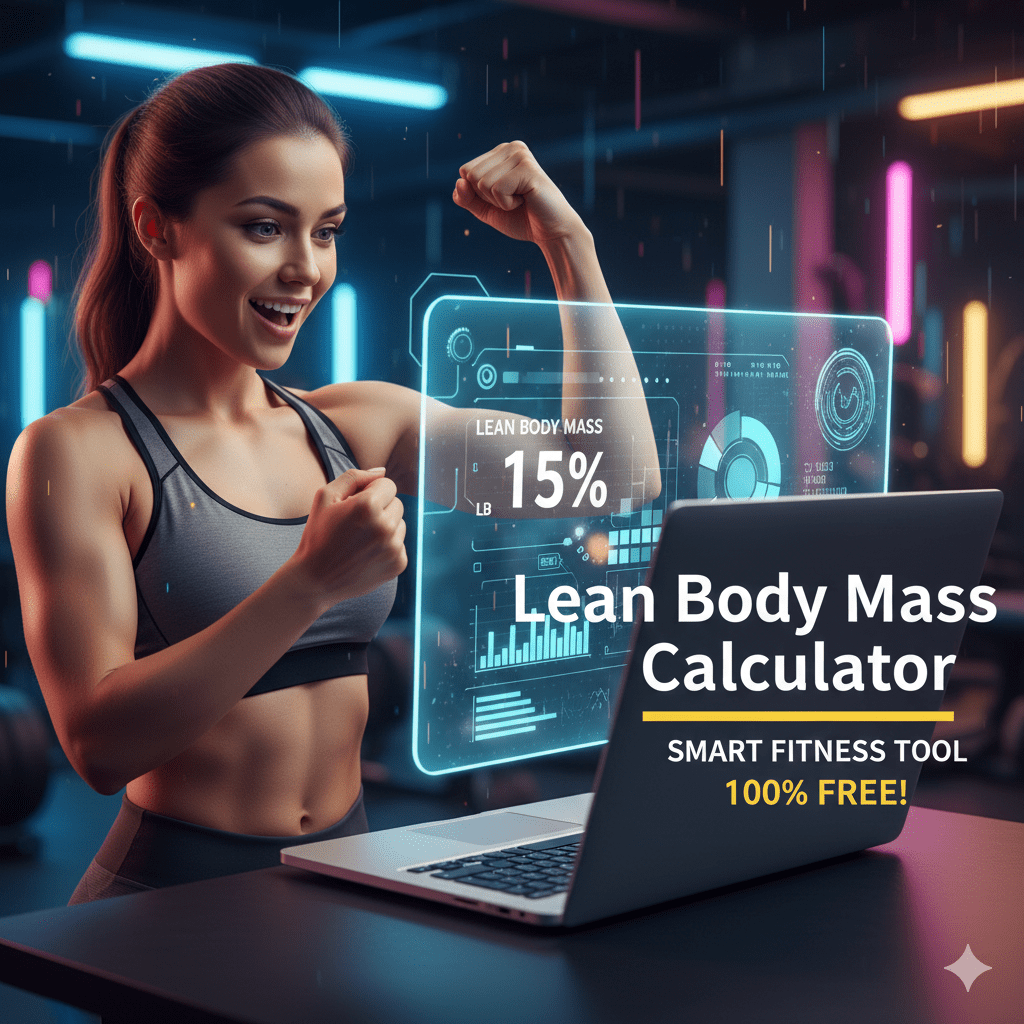 Lean-Body-Mass-Calculator