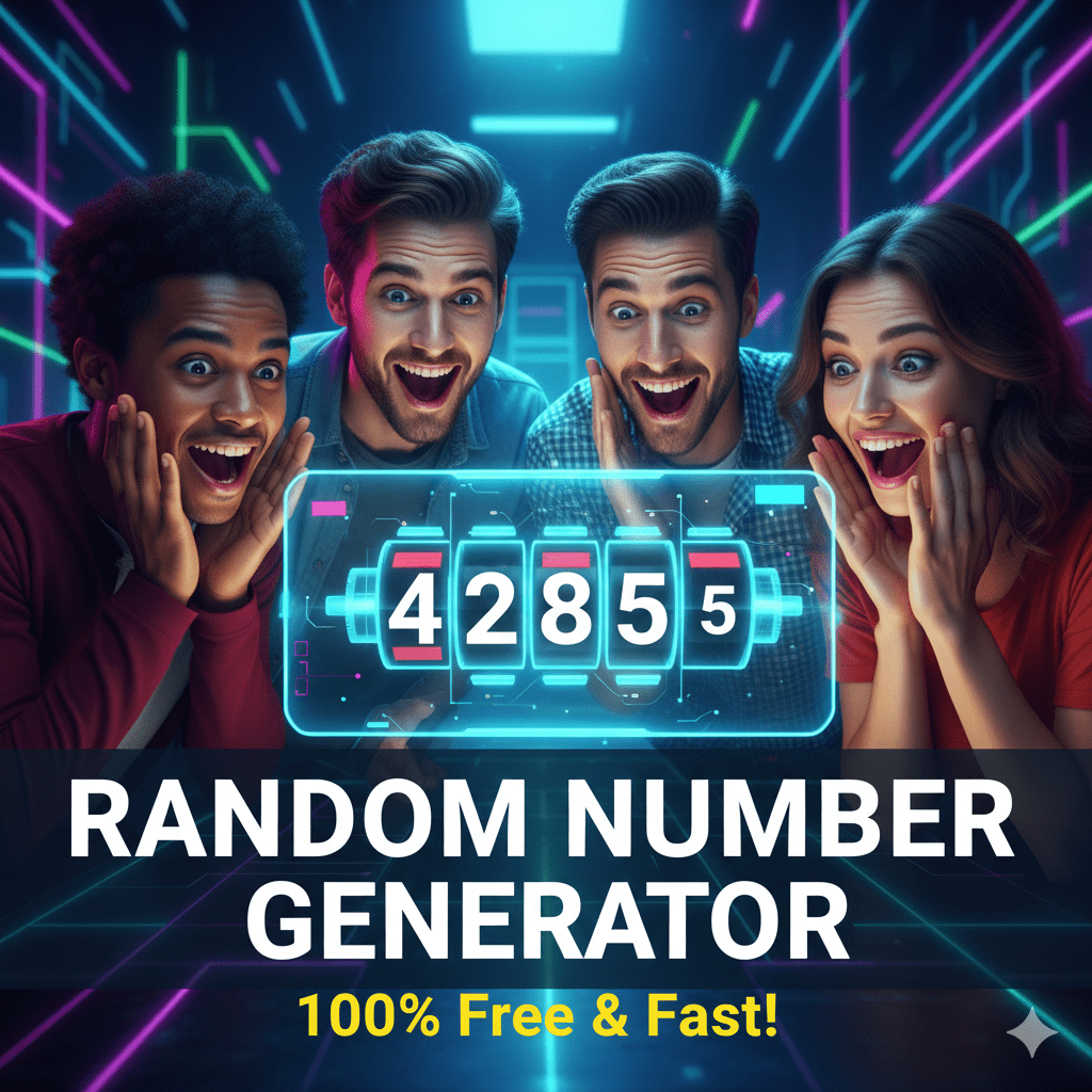 Random Number Generator