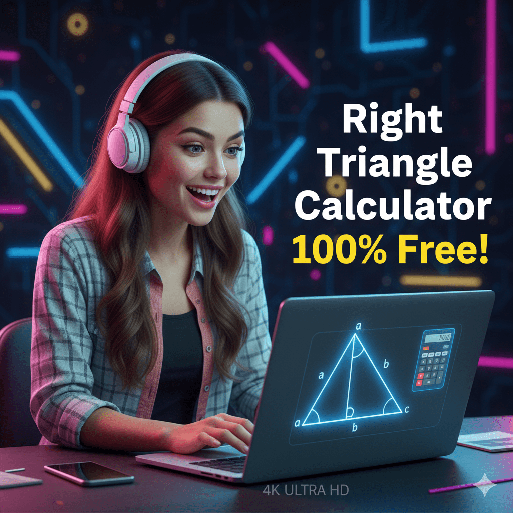 Right Triangle Calculator