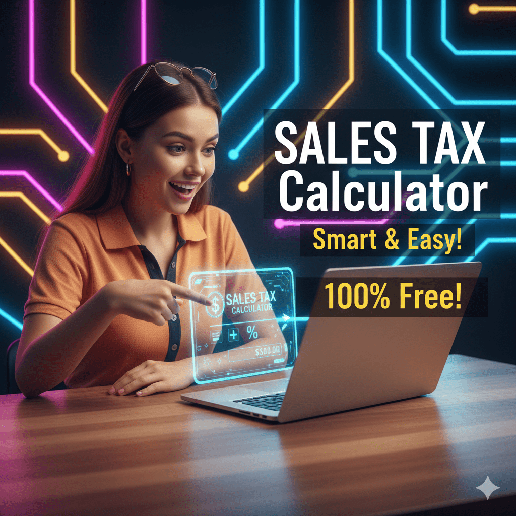 Sales Tax Calculator