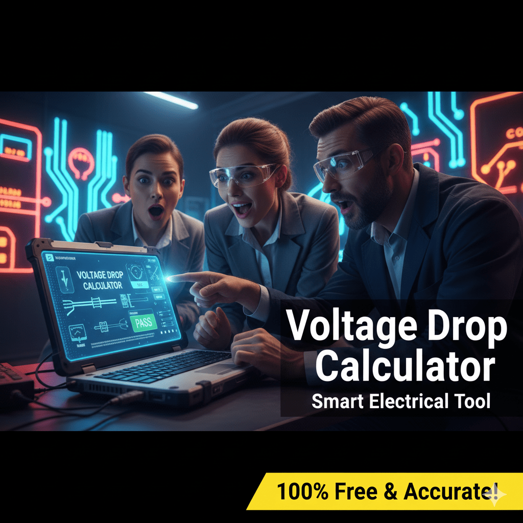 Voltage Drop Calculator