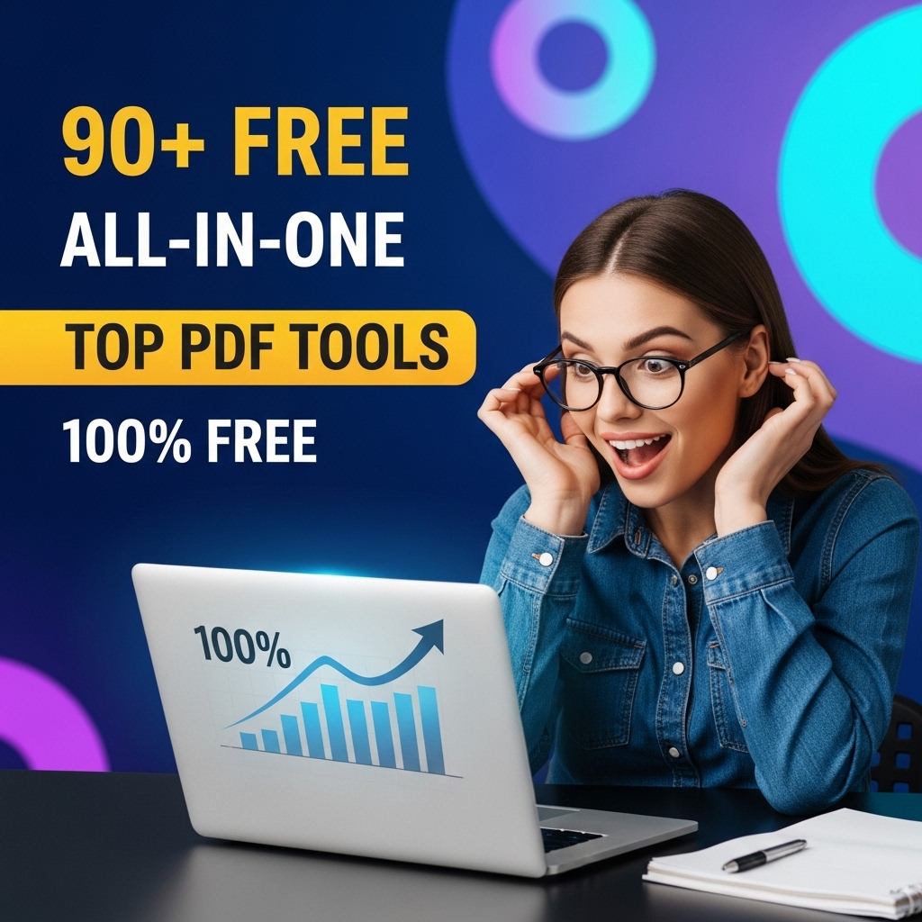 Access 90+ Free All-in-One Top PDF Tools for free