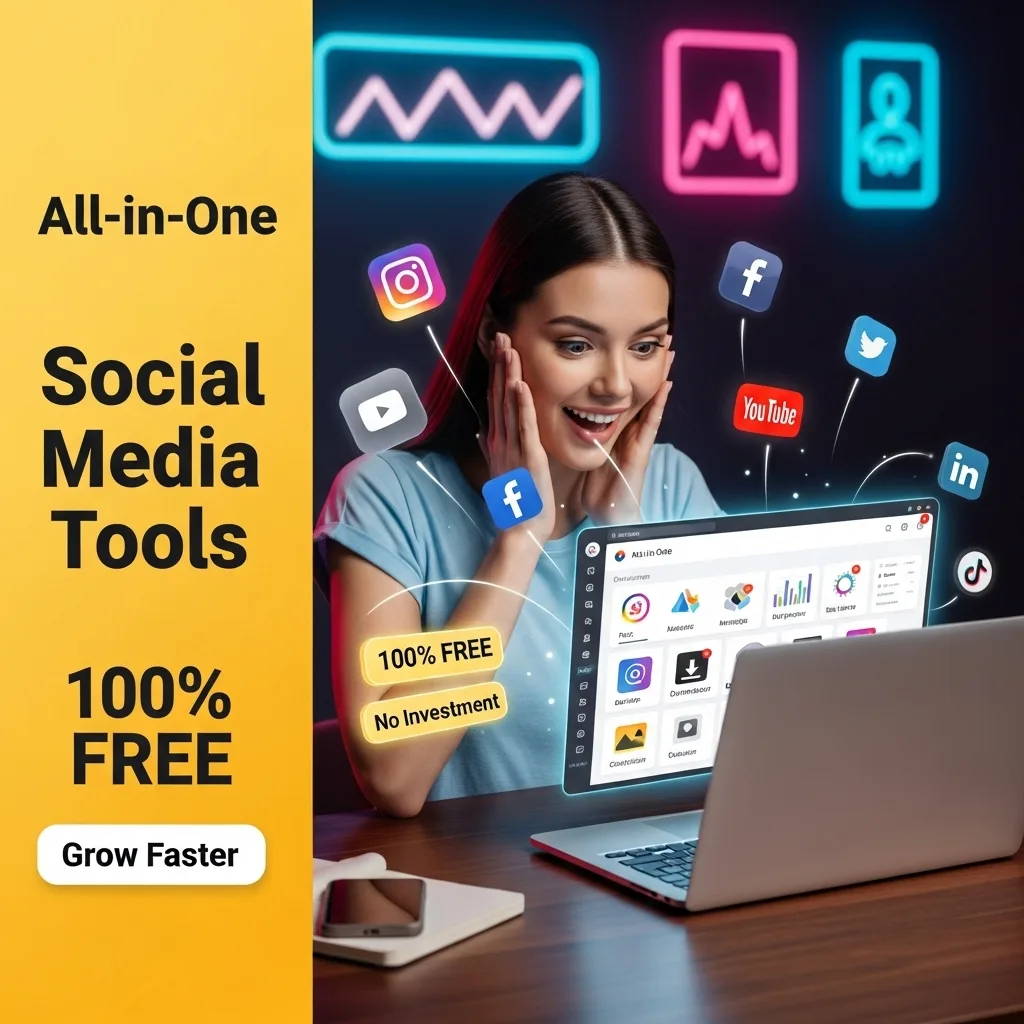 All-in-One Social Media Tools
