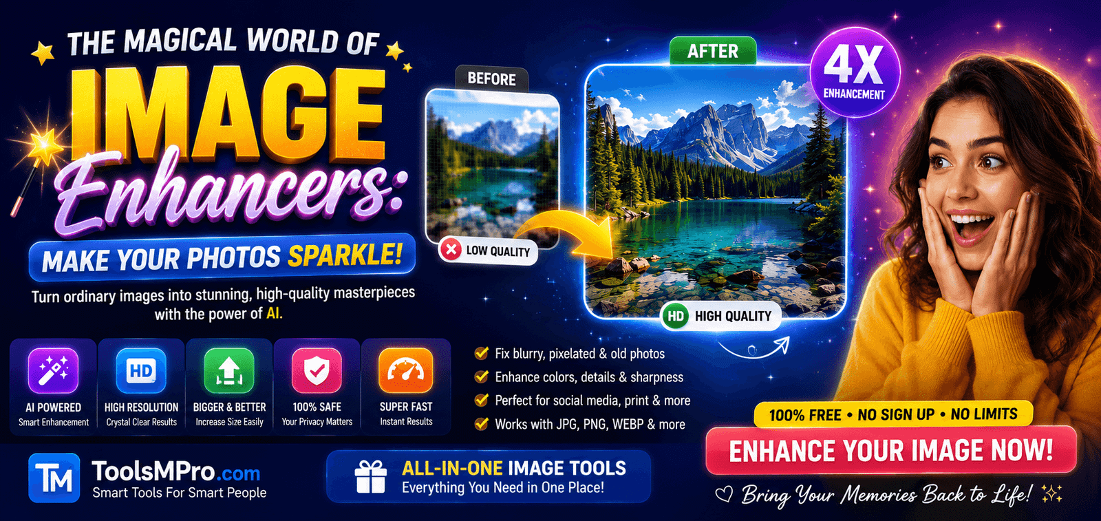 Image Enhancer